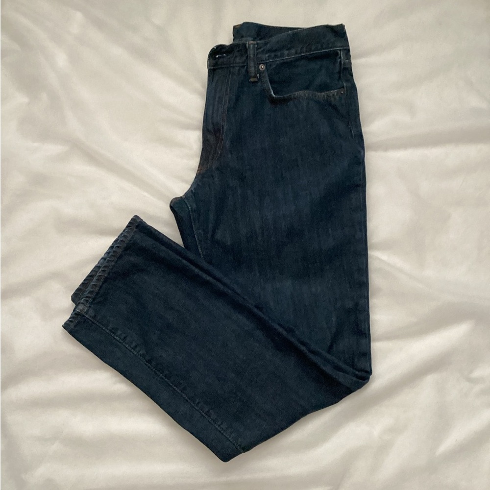 Gap Straight Fit Jeans, Size 32